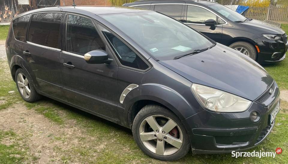 2007 Ford S Kraśnik
