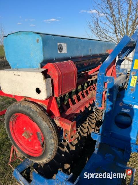 Siewnik Isaria 26m Jędrzejów