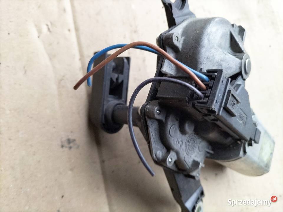 OPEL VECTRA C SILNICZEK TYLNEJ WYCIERACZKI Kamień-Kolonia