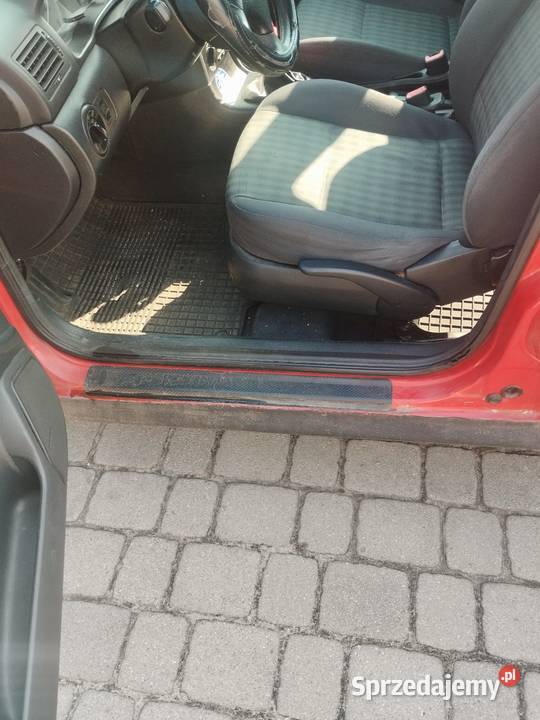 Skoda Octavia 1 Olsztyn