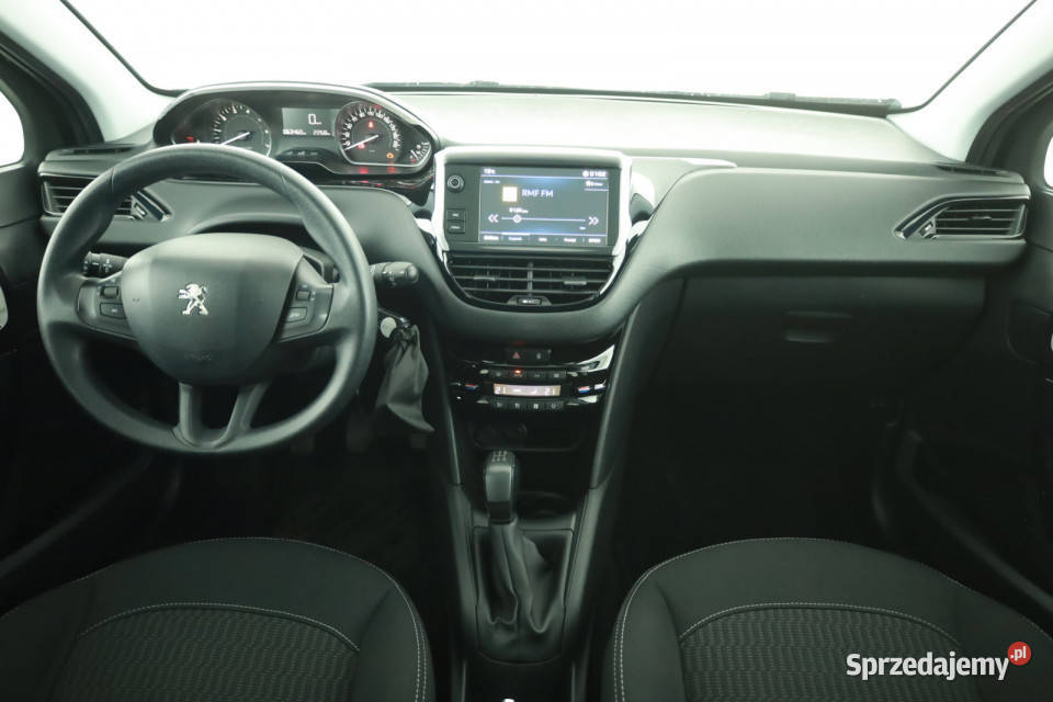 Peugeot 208 12 PureTech klimatyzacja Piaseczno