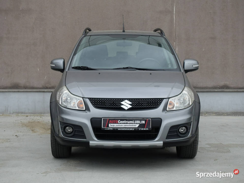 Suzuki SX4 16 możliwa zamiana lubelskie Lublin sprzedam