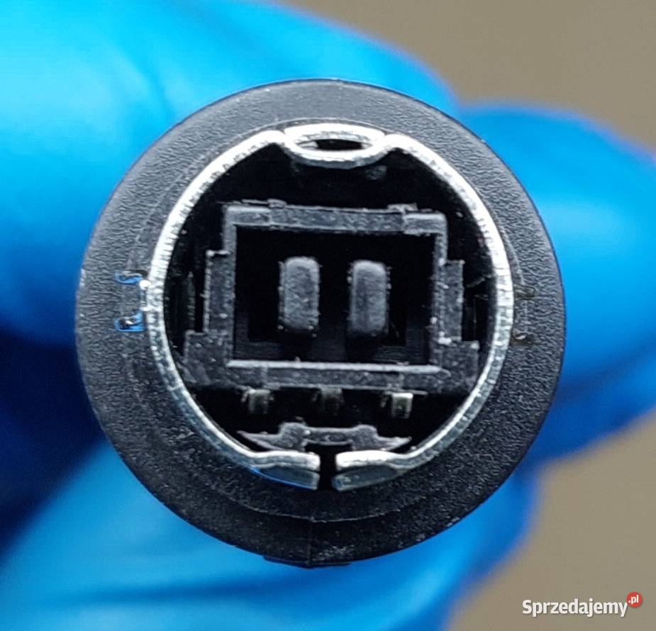 ADAPTER ZŁĄCZE WEJSCIE AUX IN ALPINE AINET 2X dolnośląskie Mielęcin sprzedam