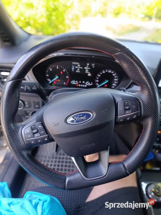 Ford Focus MK4 kombi st Line 2019 15 Ecoblue Mrocza