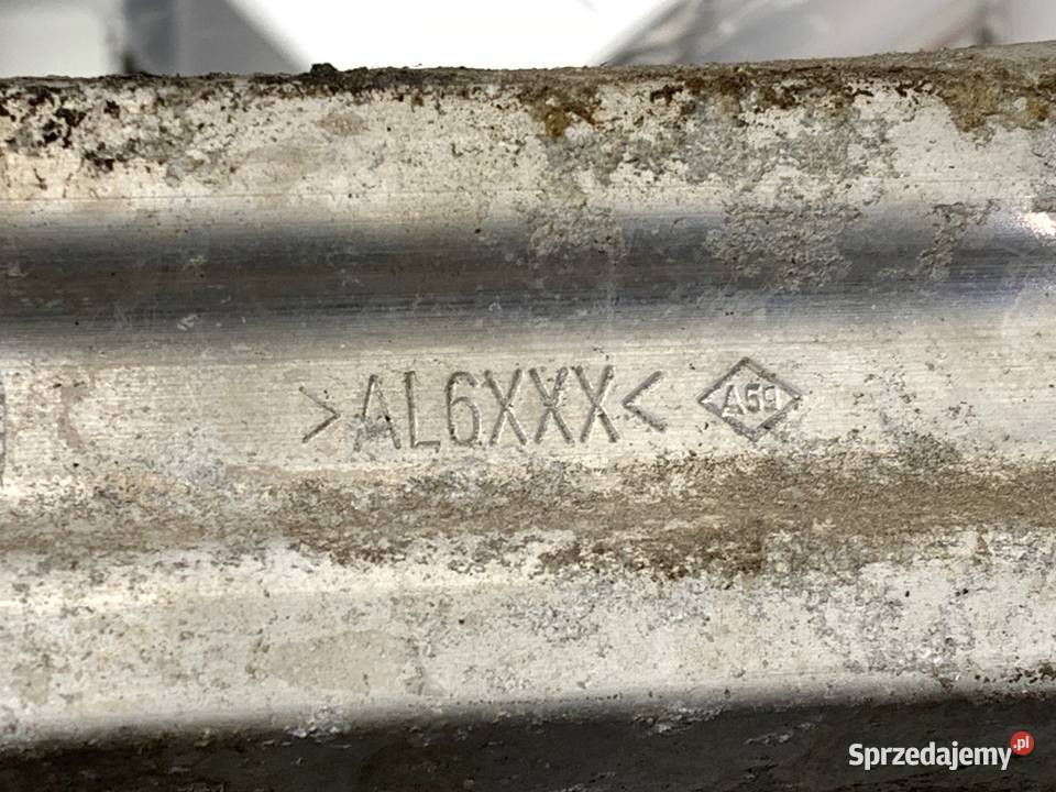 BELKA ZDERZAKA TYŁ RENAULT SCENIC III Minivan sprzedam