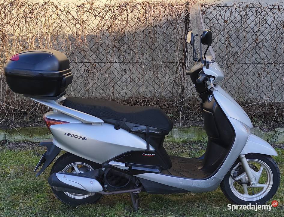 Skuter Yamaha Lead 1103 9300 lubelskie Chełm