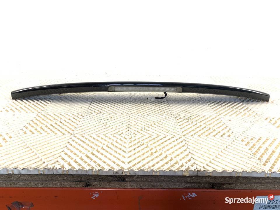 SPOILER TYŁ TOYOTA PRIUS II Hatchback 0309