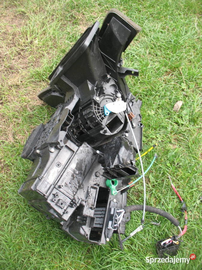 obudowa nagrzewnicy renault modus recyrkulator Lublin sprzedam
