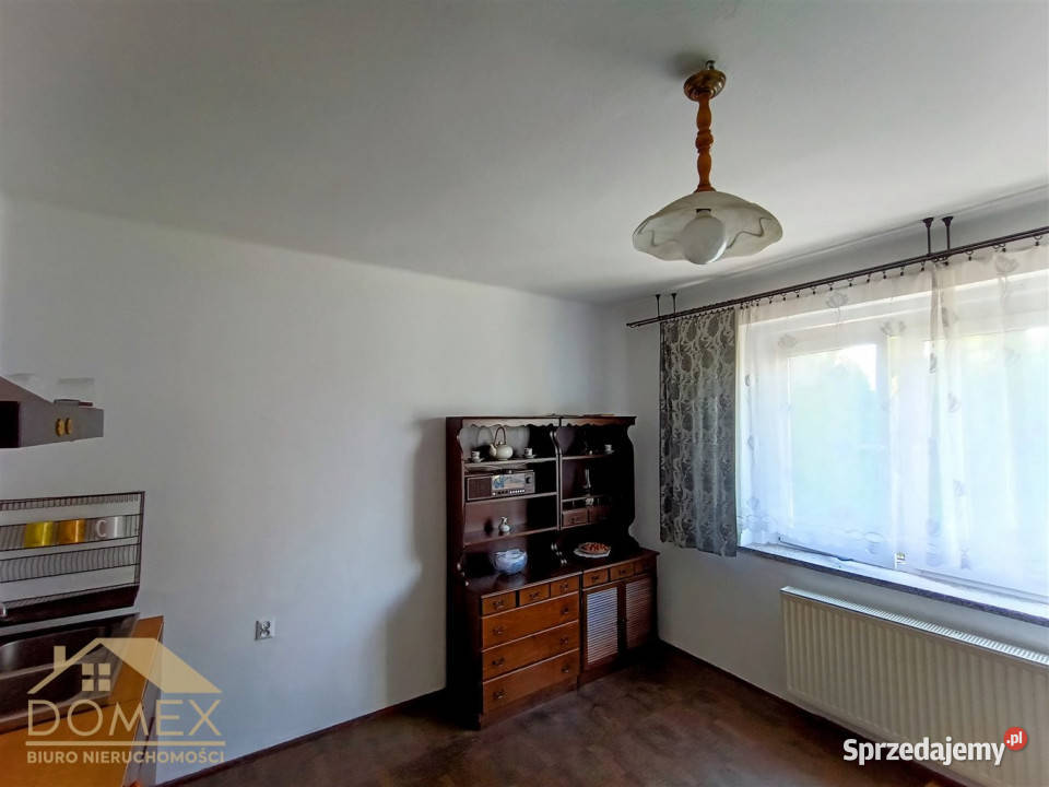 sprzedaży domu wolnostojącego 140m2 Rydułtowy