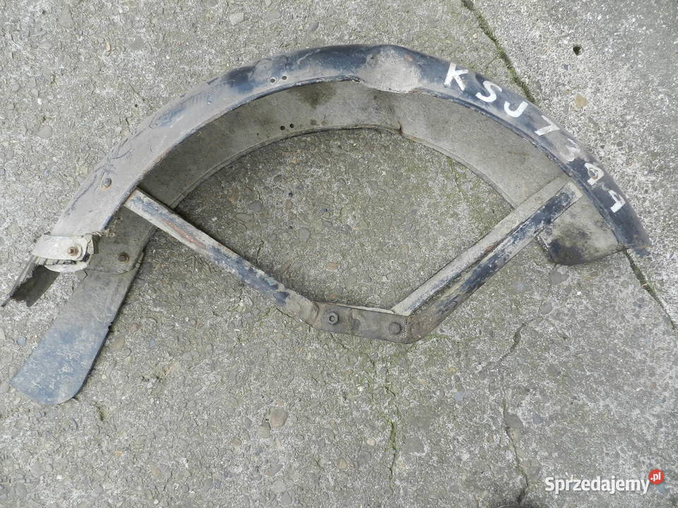 WSK błotnik podkarpackie