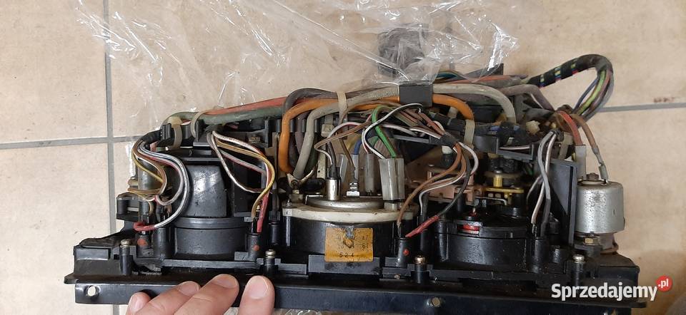 konsola sterujaca bmw e23 przedlift Mińsk Mazowiecki