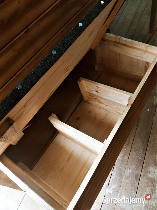 LILIPUTEK Kurnik domek kur domek ptaków Mini Tokarnia
