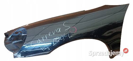 PORSCHE CARRERA S 911 997 2004 BŁOTNIK LEWY Oświetlenie Nowy Tomyśl