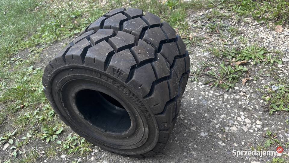 Opony pełne 18x78 180708 Solideal Xtreme QUICK 2 Koziegłowy sprzedam