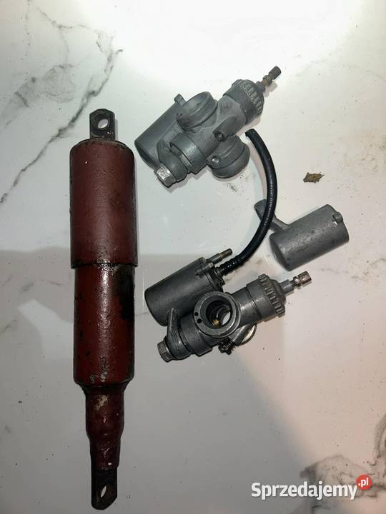 Części WSK podkarpackie