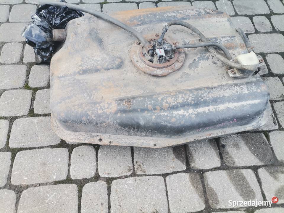 ZBIORNIK PALIWA BAK SUZUKI WAGON R 13 B Nowy Sącz