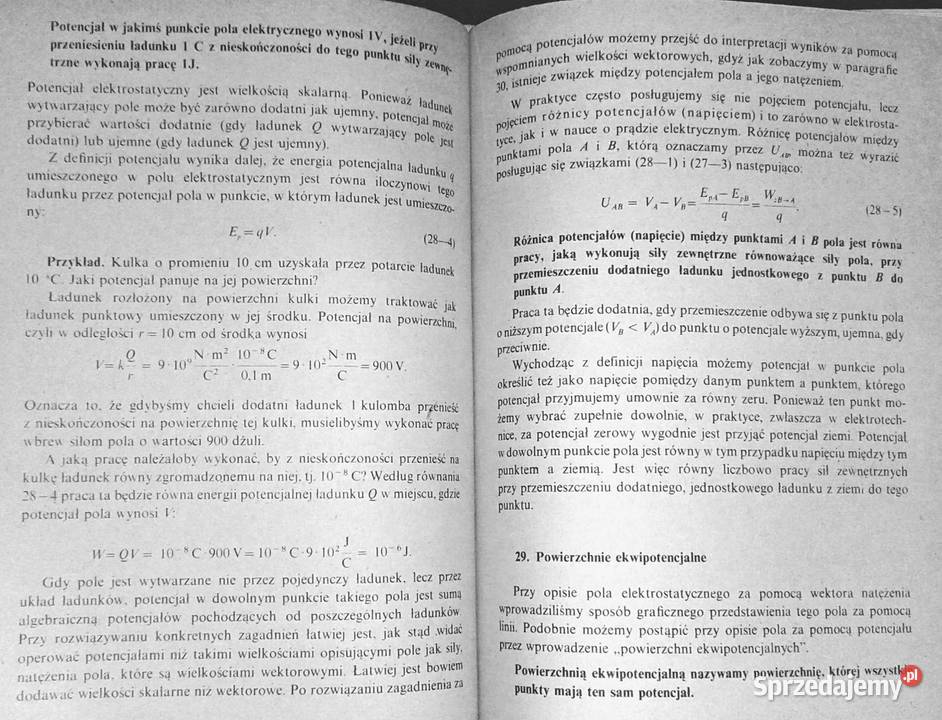 Fizyka 2 Podręcznik liceum ogólnokształcącego Chełm