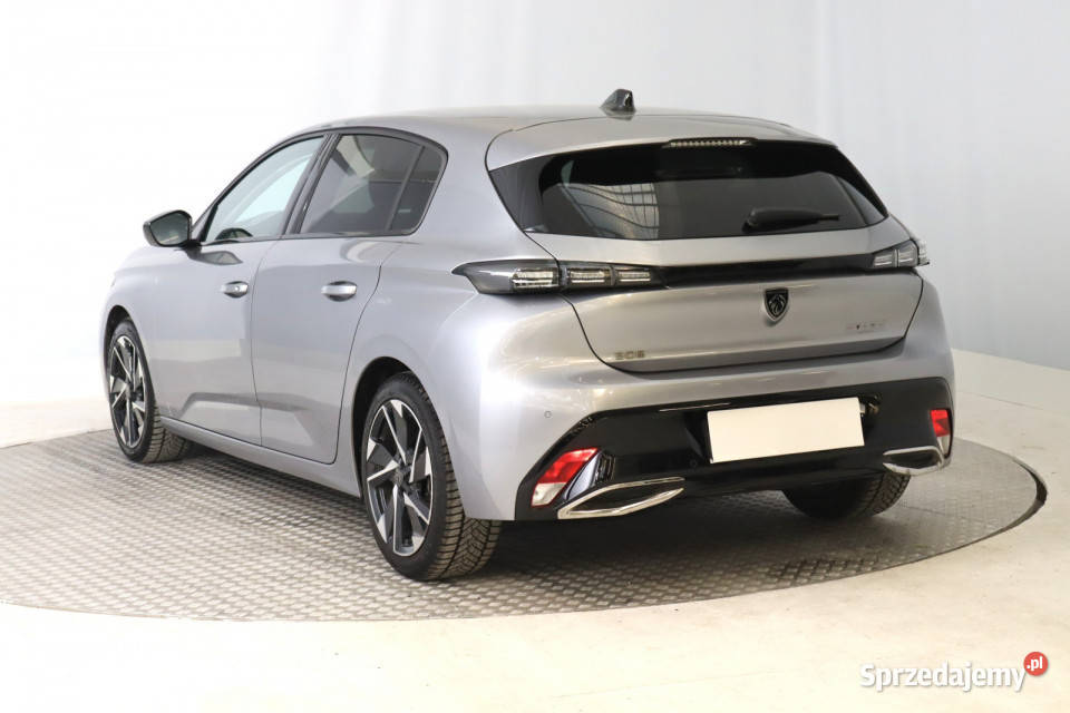 Peugeot 308 12 PureTech śląskie Zabrze
