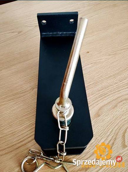 Hak Zaczepu Przedniego Ursus C330 Wzmacniany Majdan Królewski