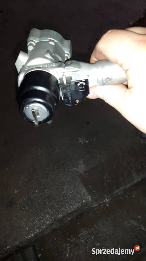 Stacyjka Mercedes w124 w201 benzyna osobowe pomorskie Bytów