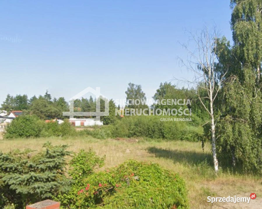 sprzedaży działki Chwaszczyno 4407m2