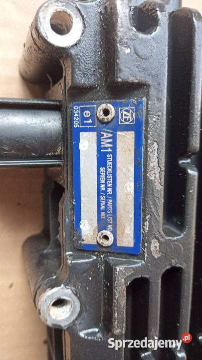 Komputer 4464770302 skrzyni Automatycznej MAN opolskie Rzędowice