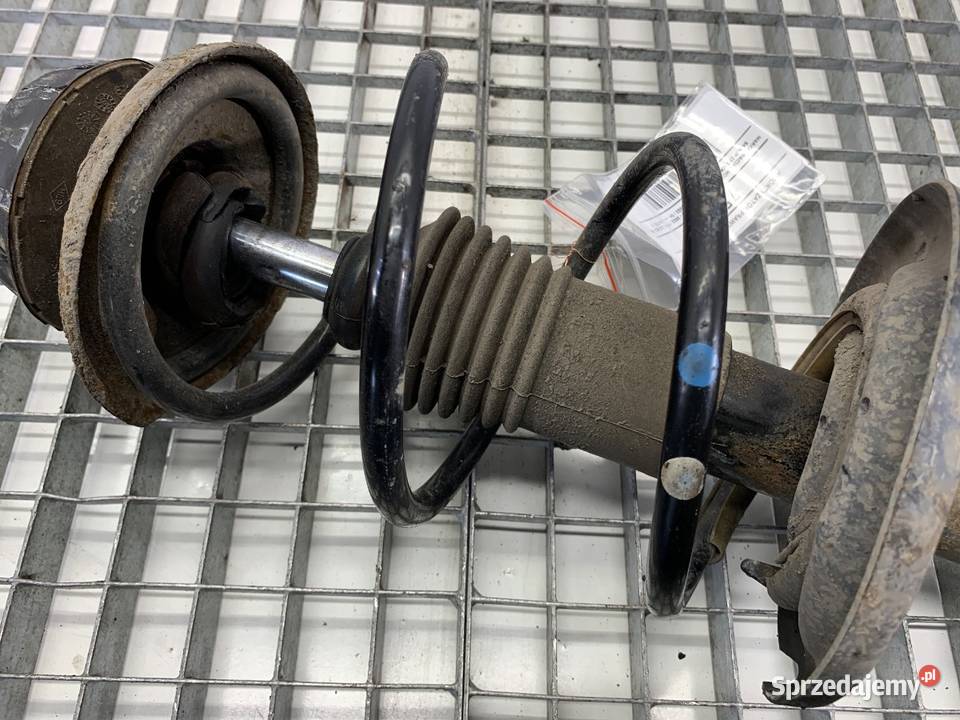 AMORTYZATOR PRAWY PRZÓD ZE SPRĘŻYNĄ DACIA