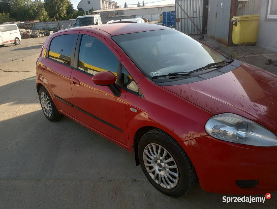 Sprzedam Fiata grande punto Rzeszów sprzedam