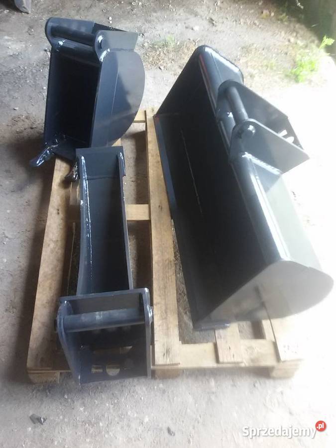 Łyżka łyżki mini koparki 15 do 100 ms01 Giżycko