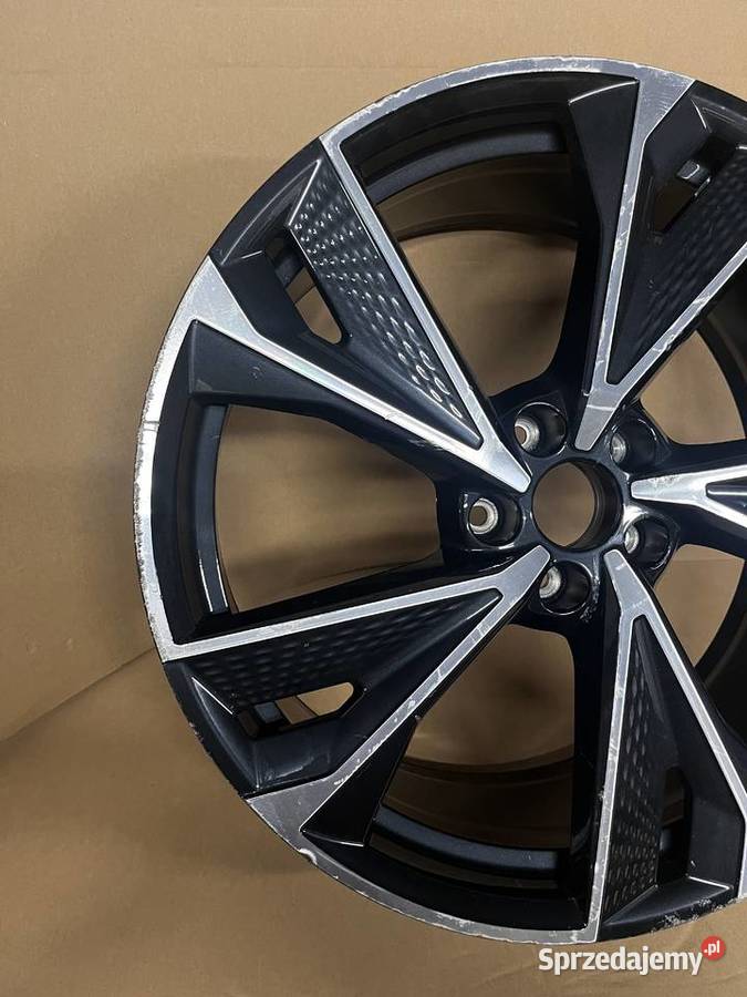 Felga AUDI Sport RS A6 S6 C8 4K0601025EN EK EL Gostyń sprzedam