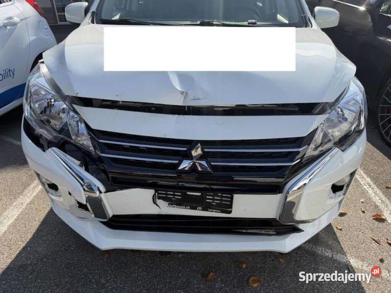 SPRZEDAM MITSUBISHI SPACE STAR AUTOMATIC elektryczne lusterka