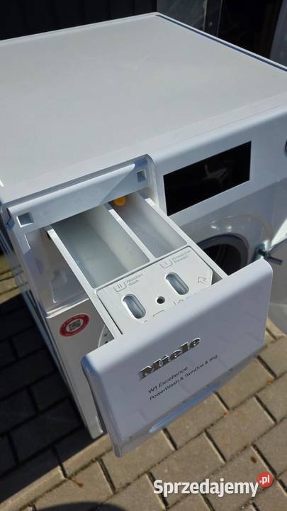 Pralka Miele WER 875 WPS PowerWash TwinDos 9