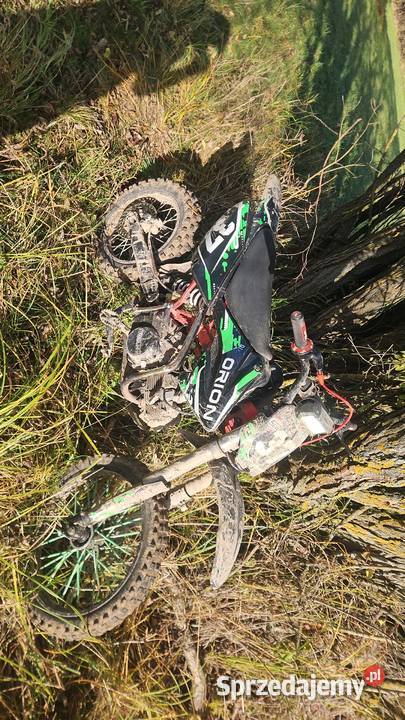 Cross 125 Tarnawa Duża