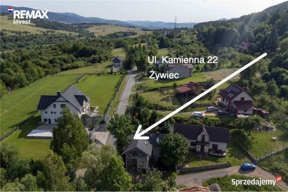 Dom w mieszkania Żywiec 103m2 sprzedam