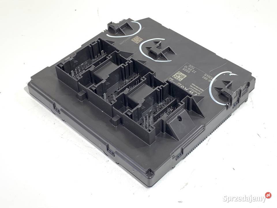 MODUŁ KOMFORTU VW PASSAT B7 3AA937087H Kombi Wycieraczki i spryskiwacze podkarpackie sprzedam