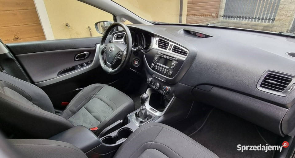 Kia Ceed Serwis Prosty Silnik Niski Przeb Płońsk