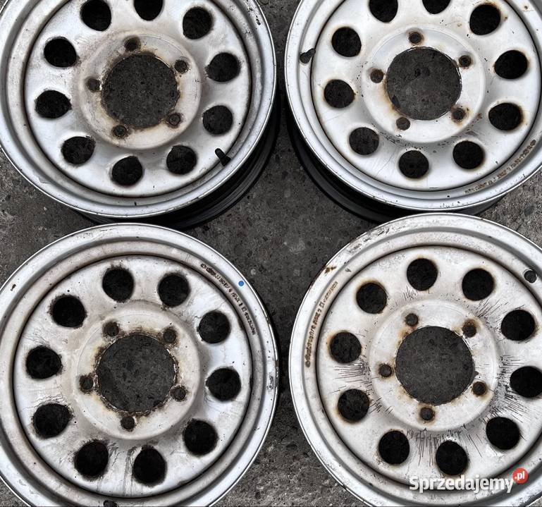 Felgi Suzuki Jimmy Vitara 15 5x1397