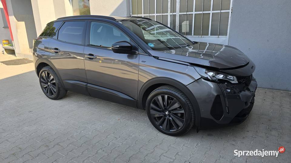Peugeot 3008 15 BlueHDi GT SS EAT8 opolskie