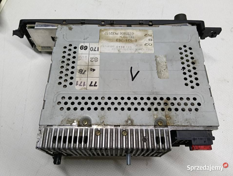 Radio BMW E46 Drążdżewo Nowe