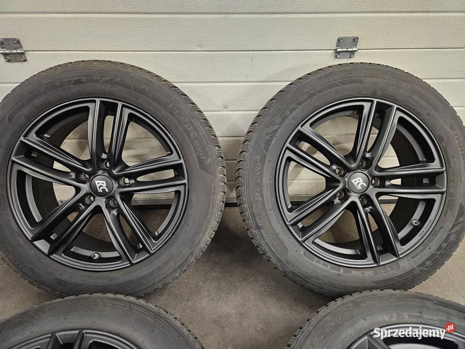 5x1143 R17 Koła Toyota Camry Corolla Avensis sprzedam