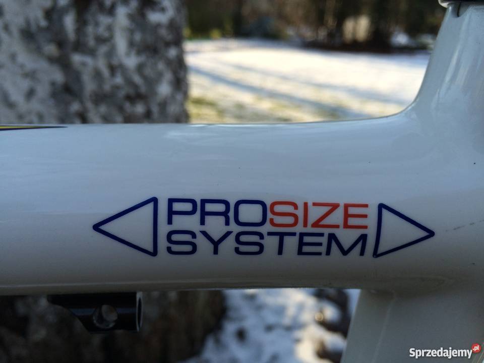 RAMA Corratec CCT Pro FSA Carbon Ceramic PIEKNA sprzedam