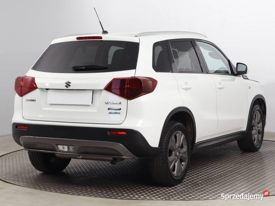 Suzuki Vitara 14 BoosterJet kamera cofania Bielany Wrocławskie