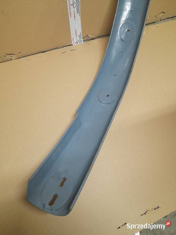 Błotniki DKW RT100 RT3 przód i tył Kotlin