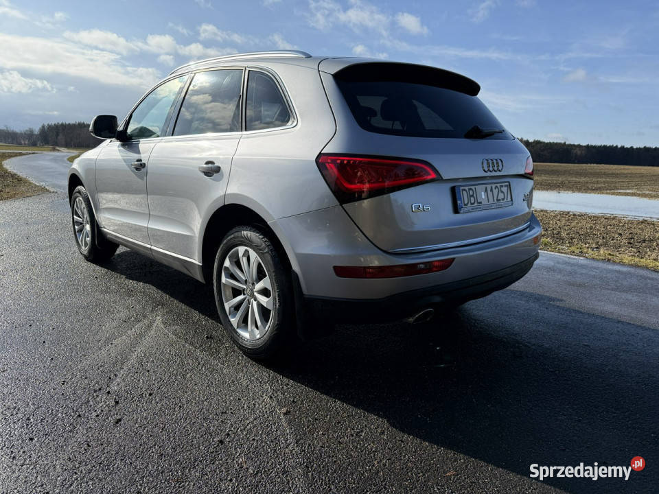 Audi Q5 20TDI 150 Quattro 112 ze Szwecji 1968cm3 Samochody osobowe Ocice