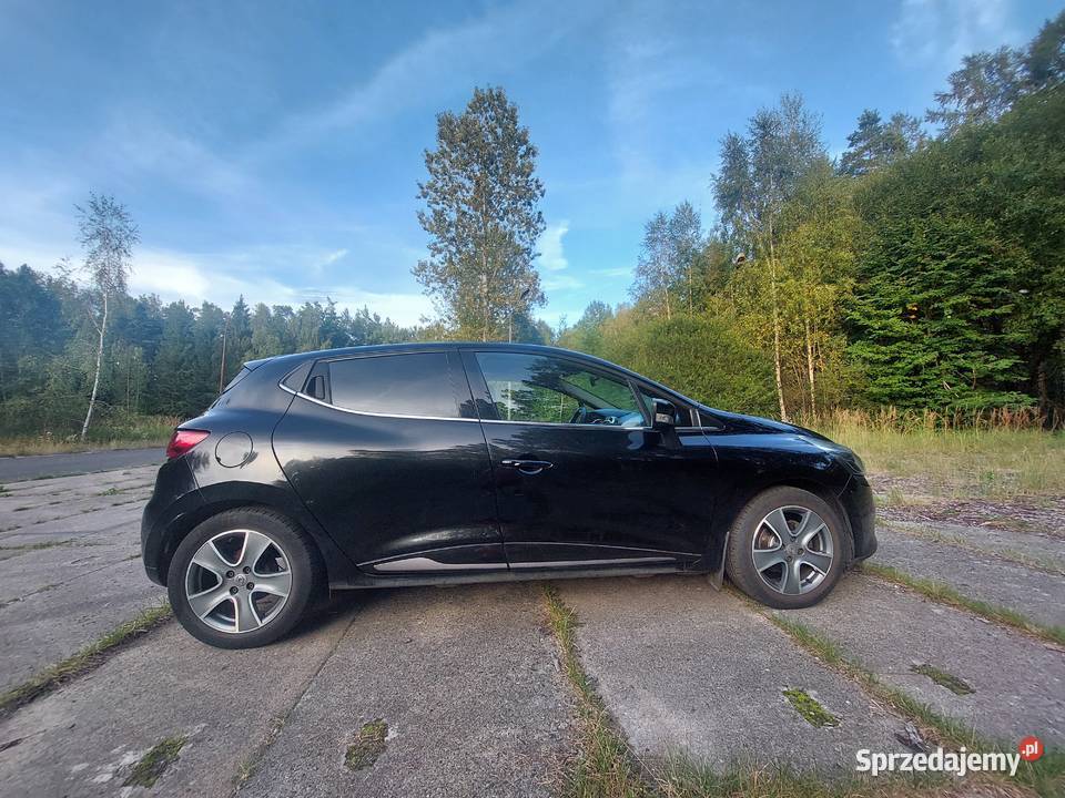 Renault Clio IV Rok produkcji 2015 Clio Samochody osobowe zachodniopomorskie