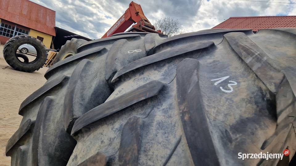 65065r42 62070r42 Michelin Multibib 50 bieżnik