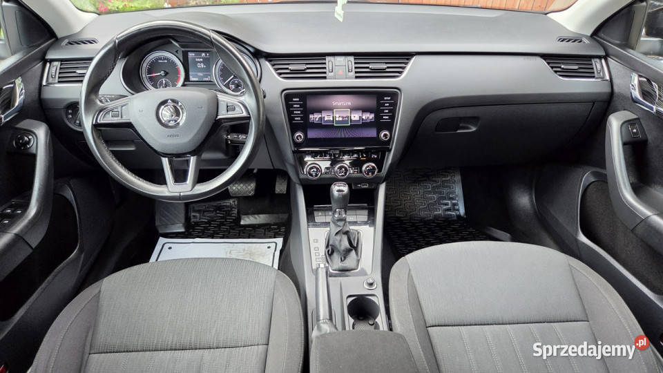 koda Octavia 15 TSI 150 ACT STYLE DSG Salon Aleksandrów Łódzki sprzedam