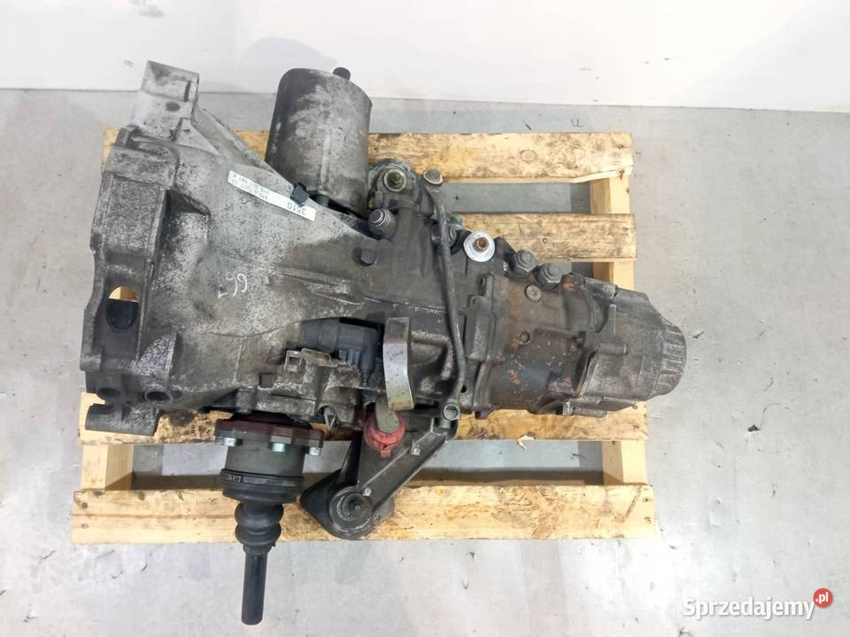 SKRZYNIA BIEGÓW FRK 19 TDI 6SPEED VW Volkswagen sprzedam