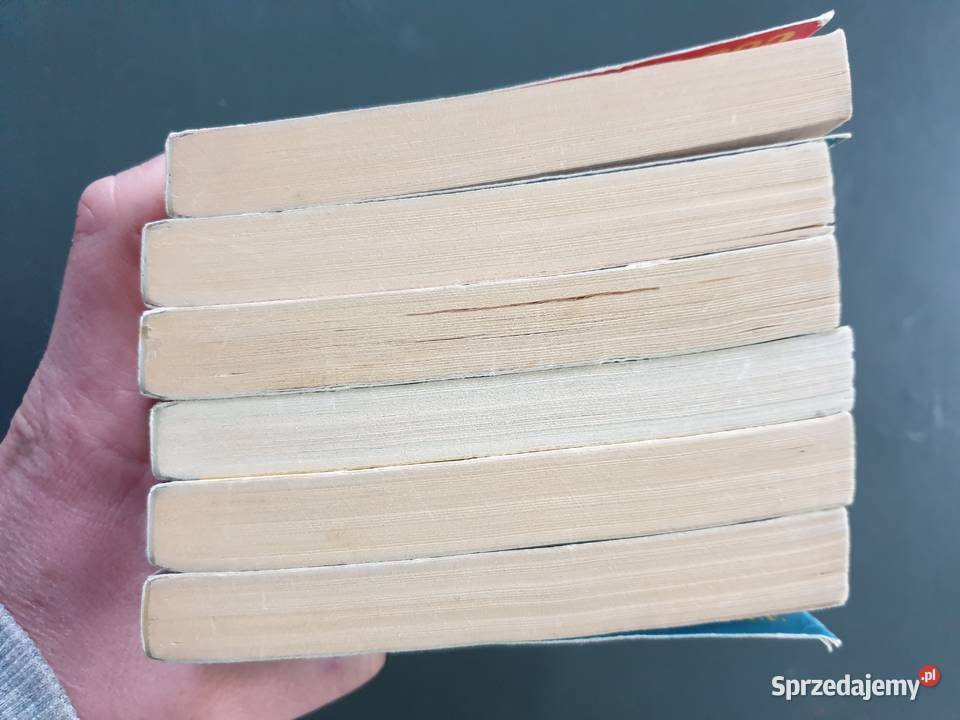 Komiks Gigant rocznik 1997 komplet Gdynia