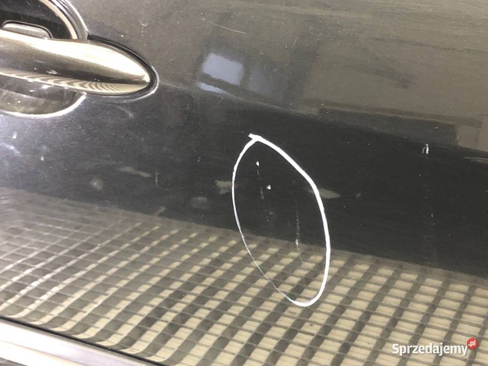 DRZWI PRAWY PRZÓD RENAULT LAGUNA III Hatchback